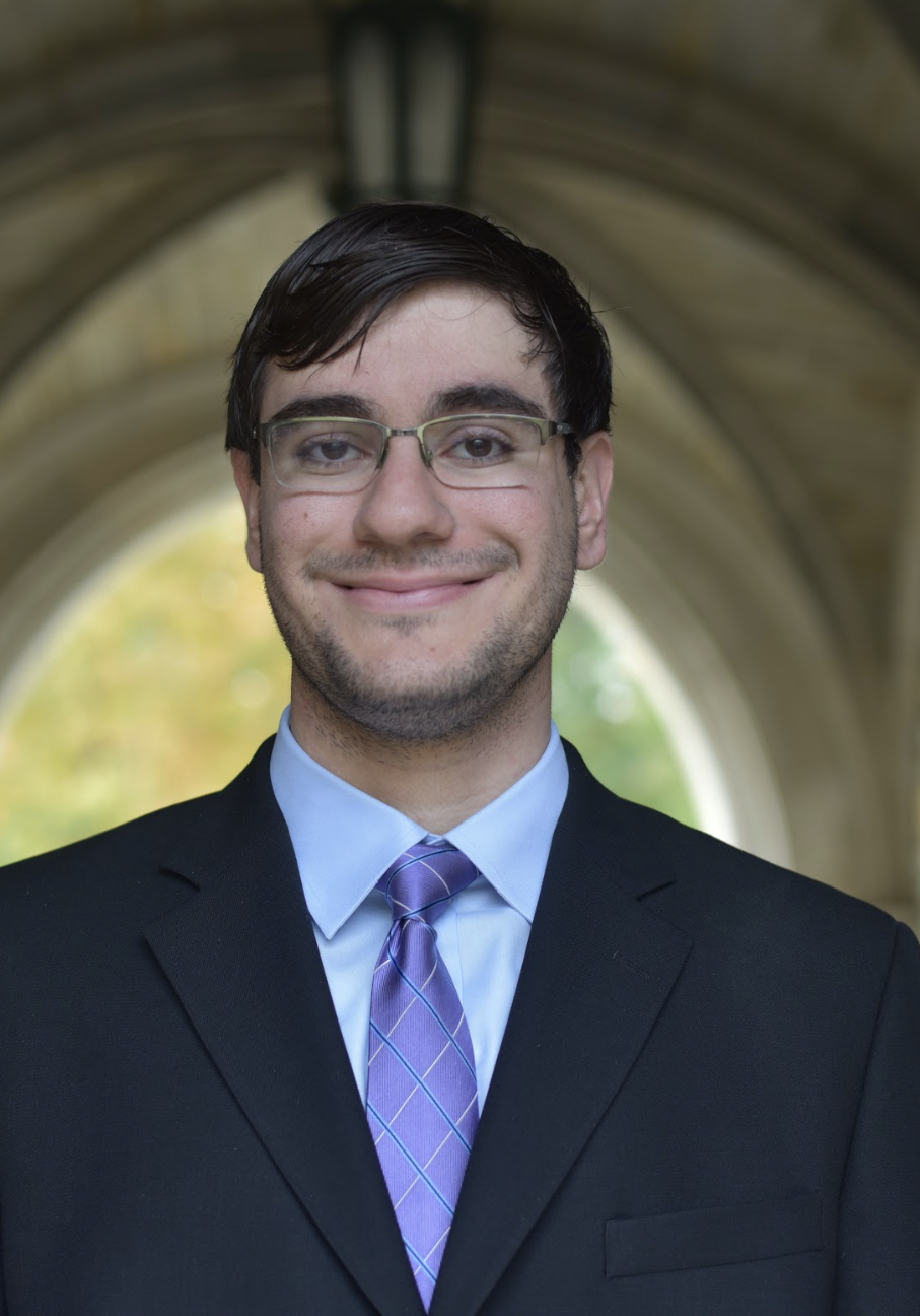 Student Success: Nick Athanasopoulos '25